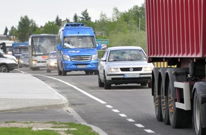 GDKKiA zapowiada inwestycje na DK74 między Janowem Lubelskim a Zamościem