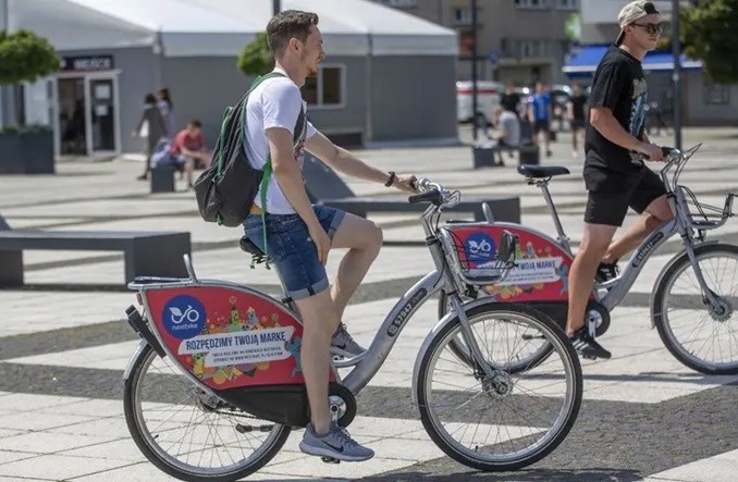 Jeden chętny na obsługę Wrocławskiego Roweru Miejskiego