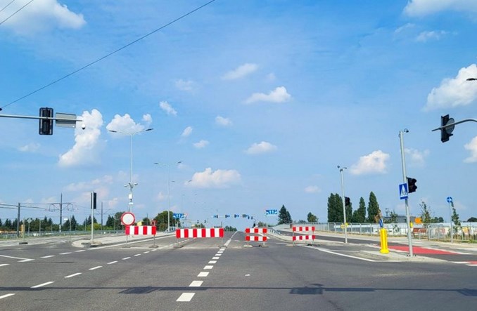 Poznań podał datę otwarcia ważnych wiaduktów