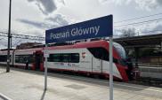 PLK prezentuje nową numerację peronów na Poznaniu Głównym