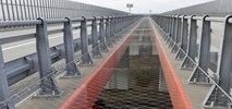 Wszystkie prześwity na obiektach inżynierskich w ciągu dróg krajowych na Podkarpaciu zabezpieczone