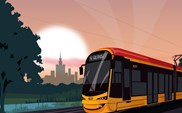 Warszawa: Jest umowa na projekt trasy tramwajowej wzdłuż Pola Mokotowskiego