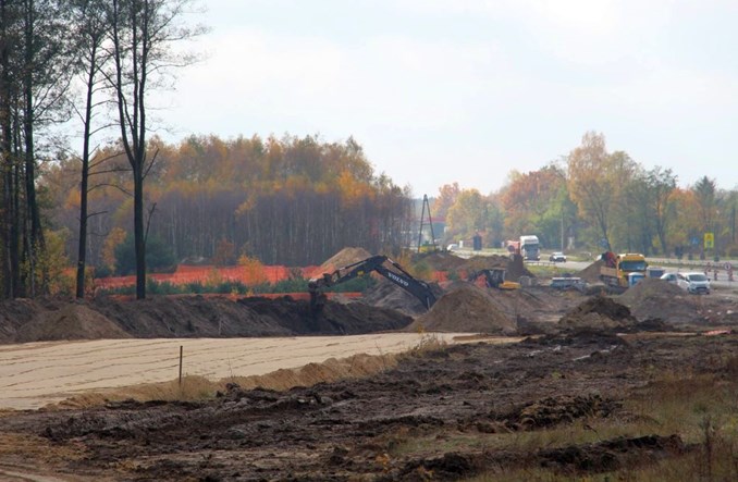 Mazowsze: Kolejne lata opóźnienia Paszkowianki