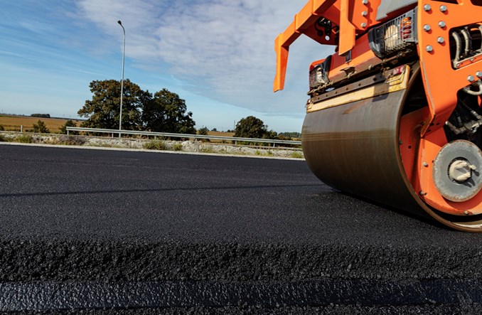 Budowa drogi - układ warstw i czemu służą? [film]