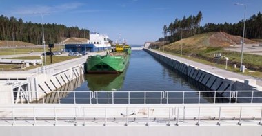 Urząd Morski w Gdyni: W przyszłym roku pogłębienie przekopu. A co z portem?
