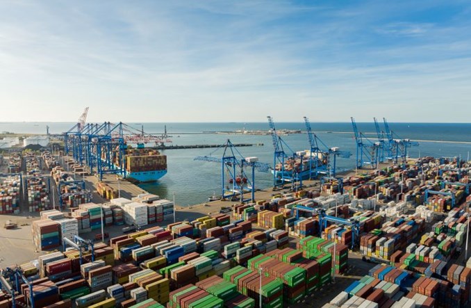 DCT Gdańsk: Terminal T3 rozpocznie nową erę