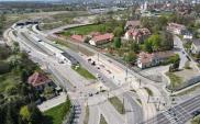 Kraków w przededniu otwarcia Trasy Łagiewnickiej 