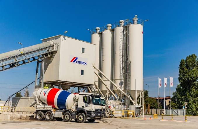Większość zakładów CEMEX korzysta z energii odnawialnej 