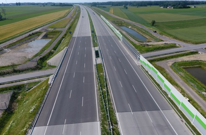 Projekt budżetu 2023. Ponad 31,5 mld zł na transport, najwięcej na drogi 