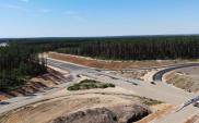 S11 obwodnica Olesna. Oddają do użytku wiadukt w ciągu DW-487