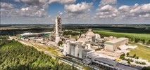  Lafarge wycofał z produkcji pierwszy cement portlandzki 