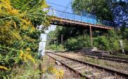 Olsztyn. Powstanie wiadukt na Tracku