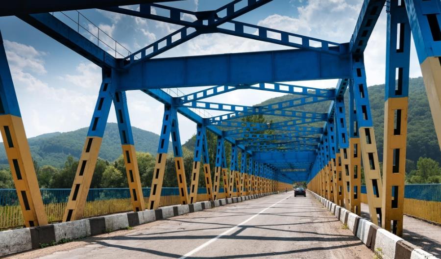 Wielka Brytania pomoże Ukrainie w odbudowie portów i torów Wielka Brytania pomoże Ukrainie w odbudowie portów i torów