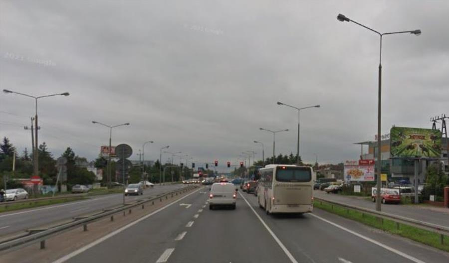 S7 przez Łomianki w systemie tradycyjnym – na razie tylko projekt S7 przez Łomianki w systemie tradycyjnym – na razie tylko projekt