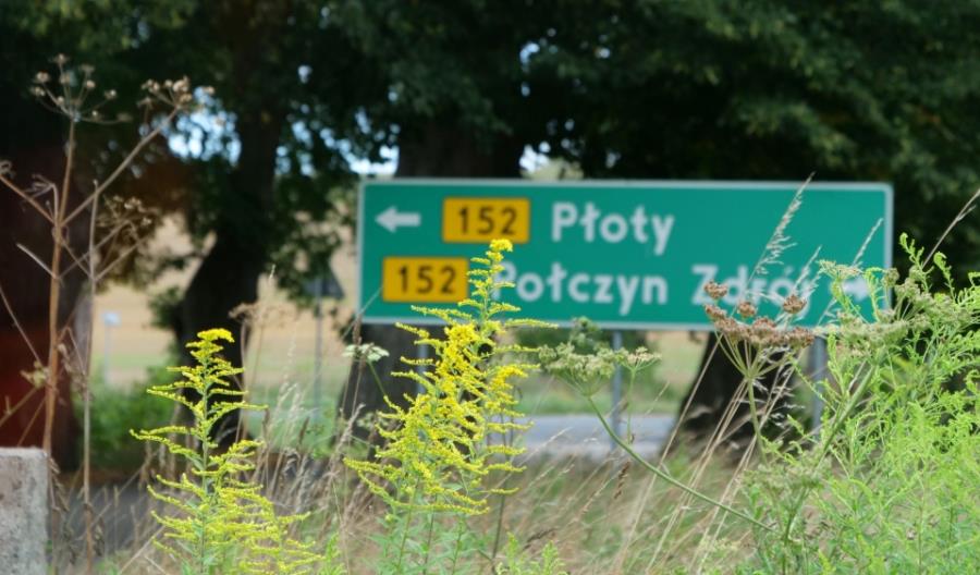 Droga ze Świdwina do Połczyna-Zdroju będzie szersza Droga ze Świdwina do Połczyna-Zdroju będzie szersza