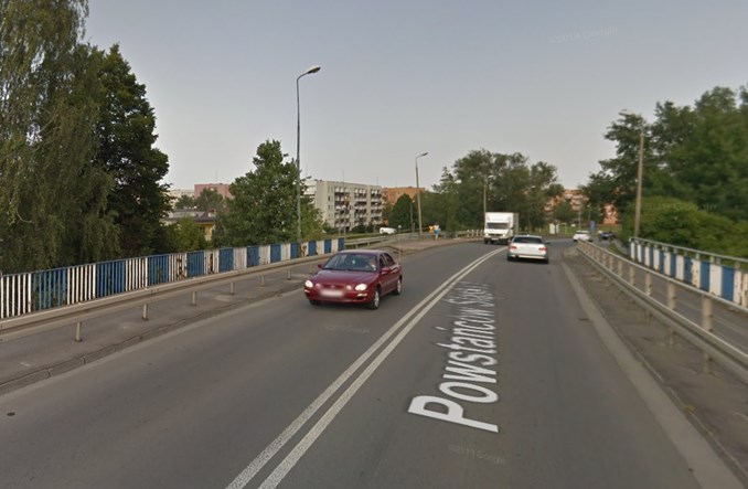 Lubliniec: Wiadukt nad torami do rozbiórki i odbudowy