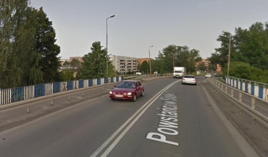 Lubliniec: Wiadukt nad torami do rozbiórki i odbudowy Lubliniec: Wiadukt nad torami do rozbiórki i odbudowy