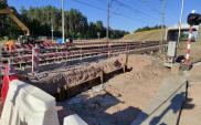 Rail Baltica: Powstanie tunel pod torami w miejscowości Topór  