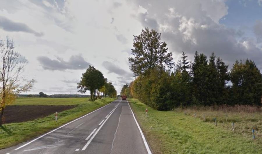Szykuje się rozbudowa drogi krajowej pod Lidzbarkiem Warmińskim Szykuje się rozbudowa drogi krajowej pod Lidzbarkiem Warmińskim
