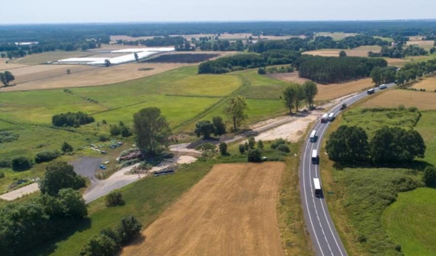 Lubuskie: na razie nie będzie ronda w Trzcielu. GDDKiA odstąpiła od umowy z wykonawcą Lubuskie: na razie nie będzie ronda w Trzcielu. GDDKiA odstąpiła od umowy z wykonawcą