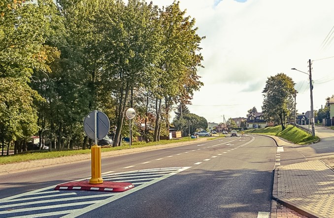 Śląskie: spore zmiany na DK-91. Jest już bezpieczniej