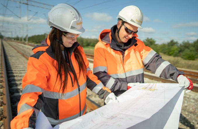 Budimex: railBX nową, kolejową spółką w Niemczech