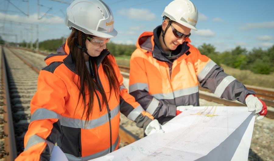 Budimex: railBX nową, kolejową spółką w Niemczech Budimex: railBX nową, kolejową spółką w Niemczech