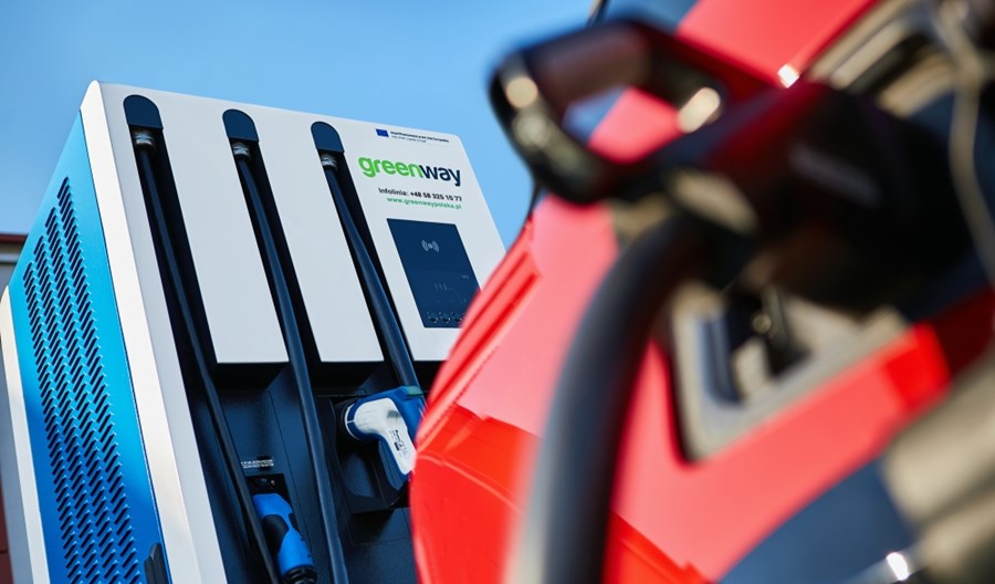 GreenCity. We Wrocławiu staną kolejne ładowarki do elektryków GreenCity. We Wrocławiu staną kolejne ładowarki do elektryków