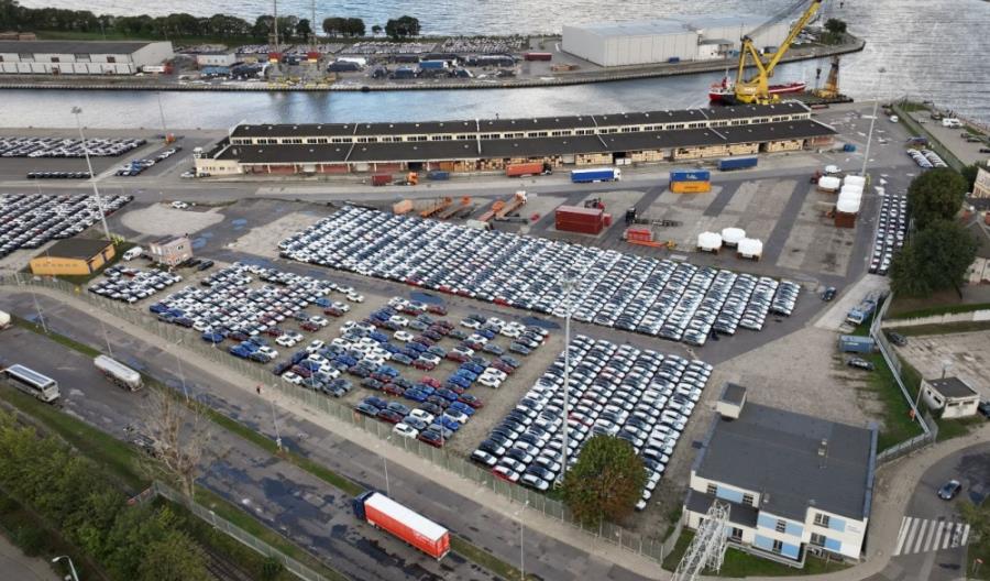 Port Gdańsk przygotowany do oszczędzania energii Port Gdańsk przygotowany do oszczędzania energii