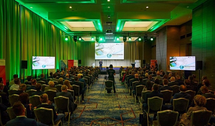 Droga do neutralności klimatycznej. Seminarium CEMEX Polska Droga do neutralności klimatycznej. Seminarium CEMEX Polska
