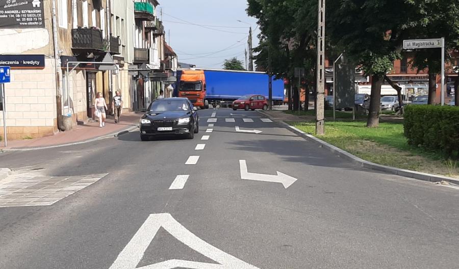 Jaki przebieg obwodnicy Sokołowa Podlaskiego? Wariant wybrany Jaki przebieg obwodnicy Sokołowa Podlaskiego? Wariant wybrany