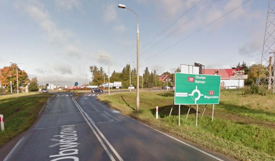 Ruszył przetarg na rozbudowę obwodnicy Giżycka Ruszył przetarg na rozbudowę obwodnicy Giżycka