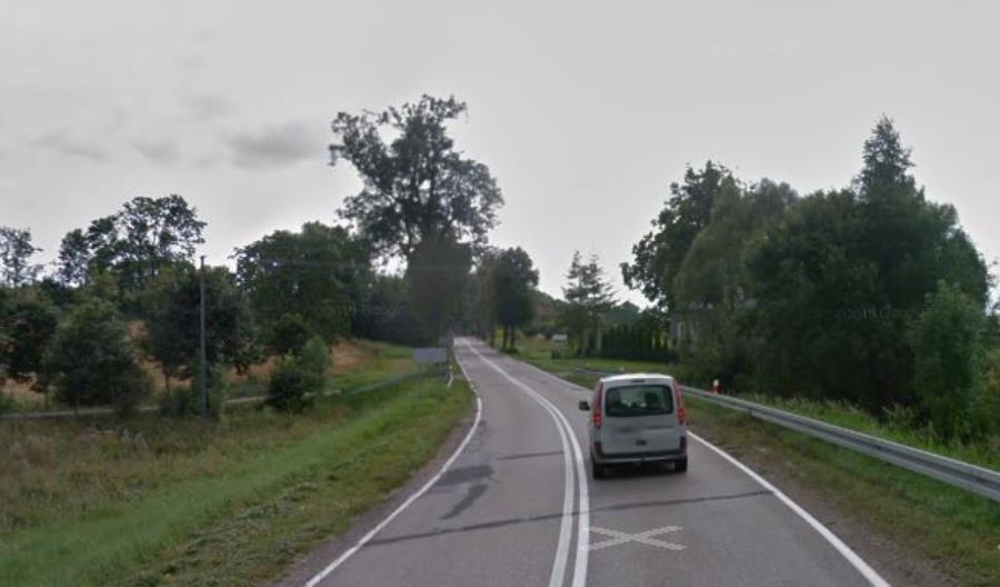 Gąski na Mazurach z szansą na obwodnicę Gąski na Mazurach z szansą na obwodnicę