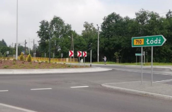 ZDW Łódź: Nie ma dużych problemów budżetowych z prowadzeniem inwestycji 