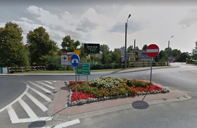 Ruszyło postępowanie o ZRID dla obwodnicy Gostynia 