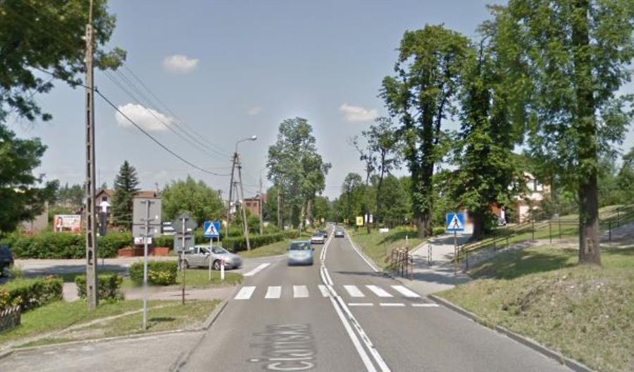 Małopolskie. Bliżej obwodnicy Klucz Małopolskie. Bliżej obwodnicy Klucz