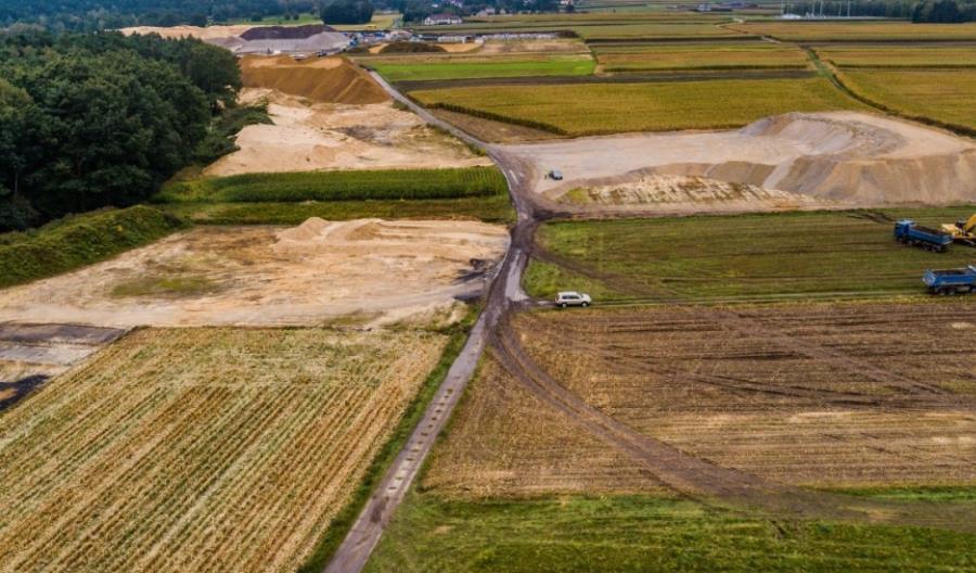 Jest ZRID dla drogi S1 Dankowice – Suchy Potok Jest ZRID dla drogi S1 Dankowice – Suchy Potok