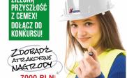 Startuje druga edycja konkursu „Kreuj zieloną przyszłość z CEMEX”