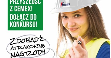 Startuje druga edycja konkursu „Kreuj zieloną przyszłość z CEMEX”