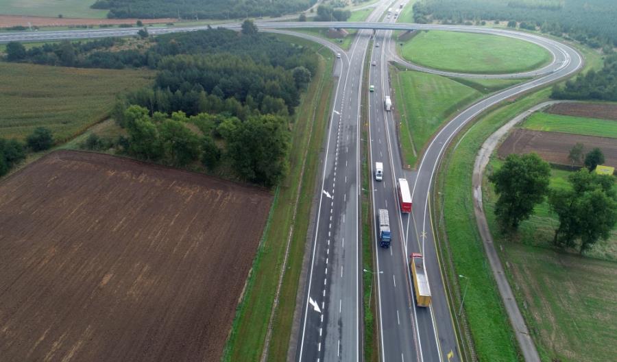 Koniec remontu A4. Wraca „normalny ruch” w rejonie Góry Św. Anny Koniec remontu A4. Wraca „normalny ruch” w rejonie Góry Św. Anny