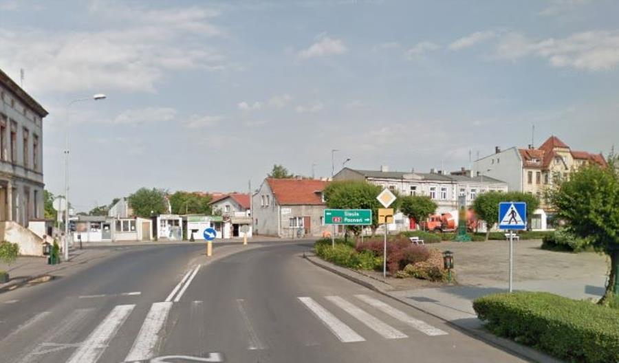 Będzie łatwiej przejechać przez Kruszwicę Będzie łatwiej przejechać przez Kruszwicę