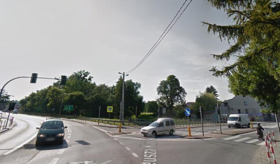 Łącznik do obwodnicy Opatowa bliżej rozpoczęcia robót Łącznik do obwodnicy Opatowa bliżej rozpoczęcia robót