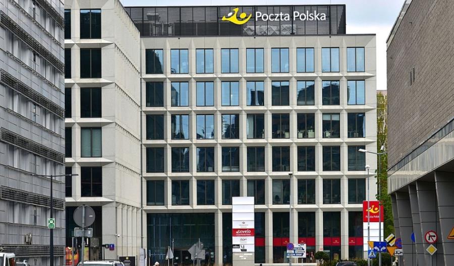 Poczta Polska chce wozić przesyłki z Ukrainy w pociągach pasażerskich