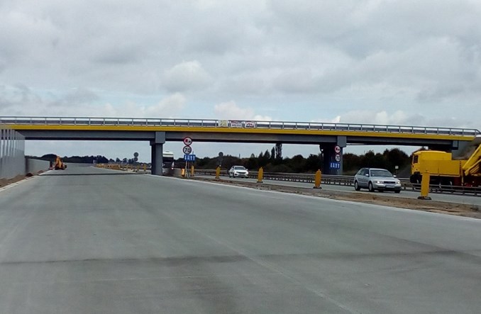 Mirbud z Kobylarnią oraz Budimex budują najwięcej dróg dla GDDKiA 