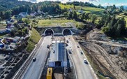 Wiadomo, kto będzie dbał o bezpieczeństwo w tunelu na Zakopiance