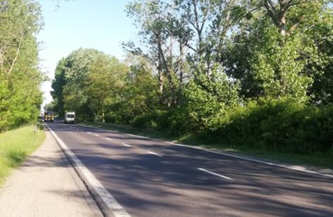 Pięć ofert na rozbudowę DK-62 w Płocku