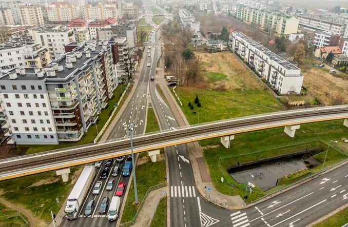 Skanska przebuduje dojazd do S8 w Warszawie