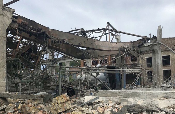 Są szacunki strat materialnych Ukrainy. Gigantyczna kwota