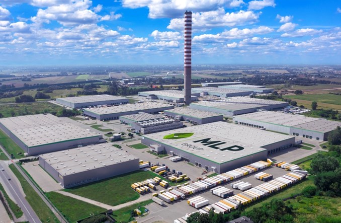 MLP Pruszków II ma nowego klienta – to firma Amway  