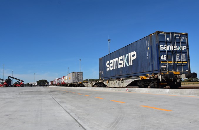 Co sprzyja, a co przeszkadza w przewozie kontenerów koleją w Polsce?